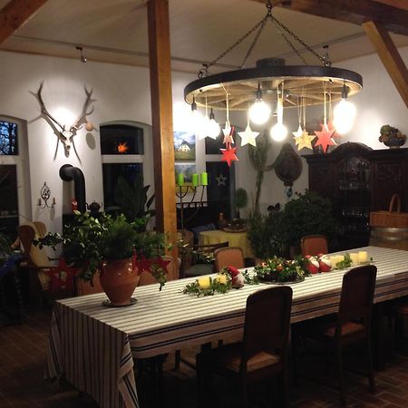 Wrede-Hof Apartment Cappeler Niederstrich ภายนอก รูปภาพ