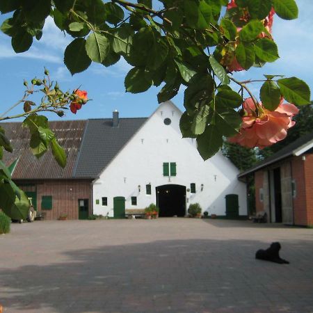 Wrede-Hof Apartment Cappeler Niederstrich ภายนอก รูปภาพ