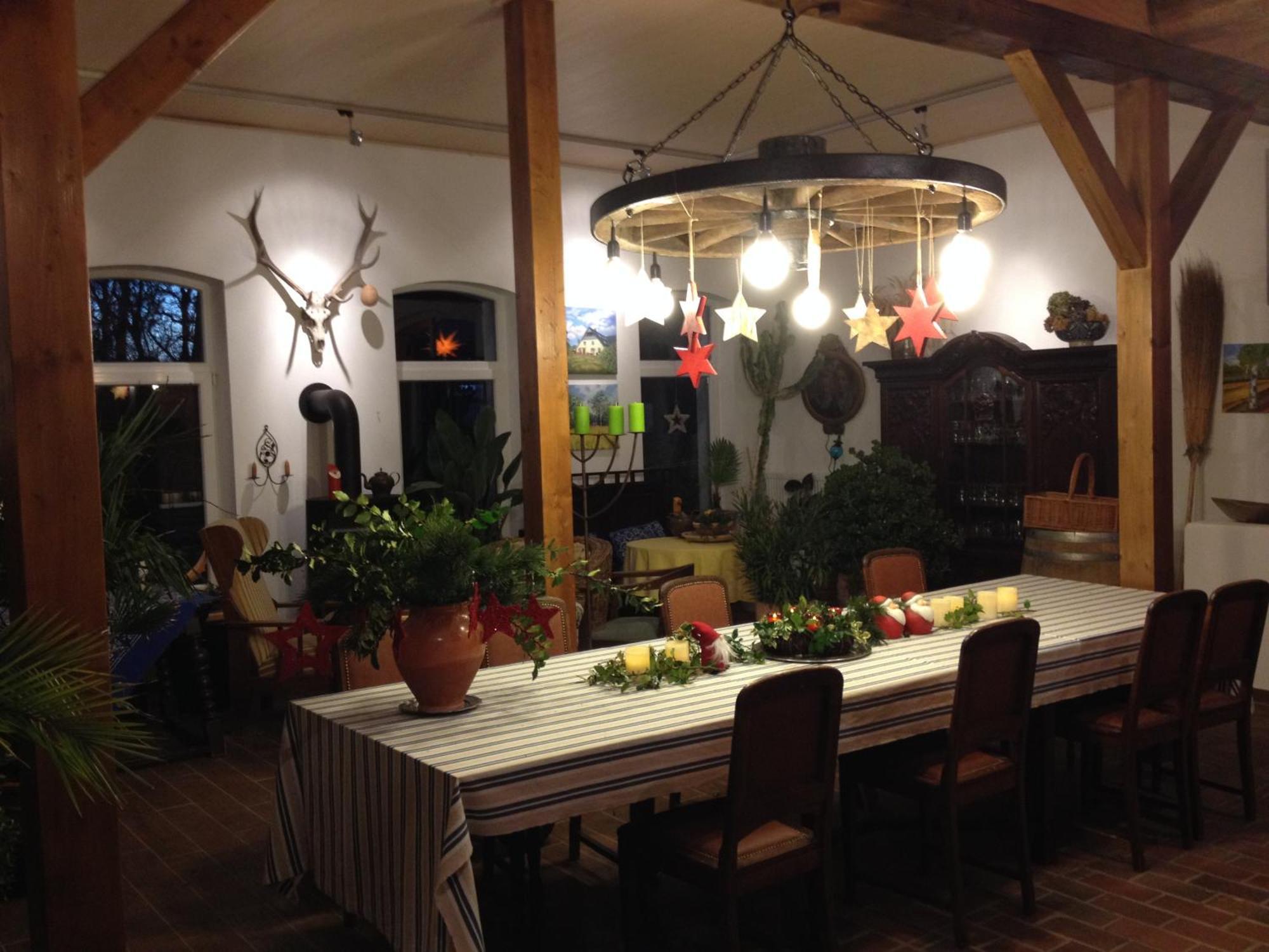 Wrede-Hof Apartment Cappeler Niederstrich ภายนอก รูปภาพ