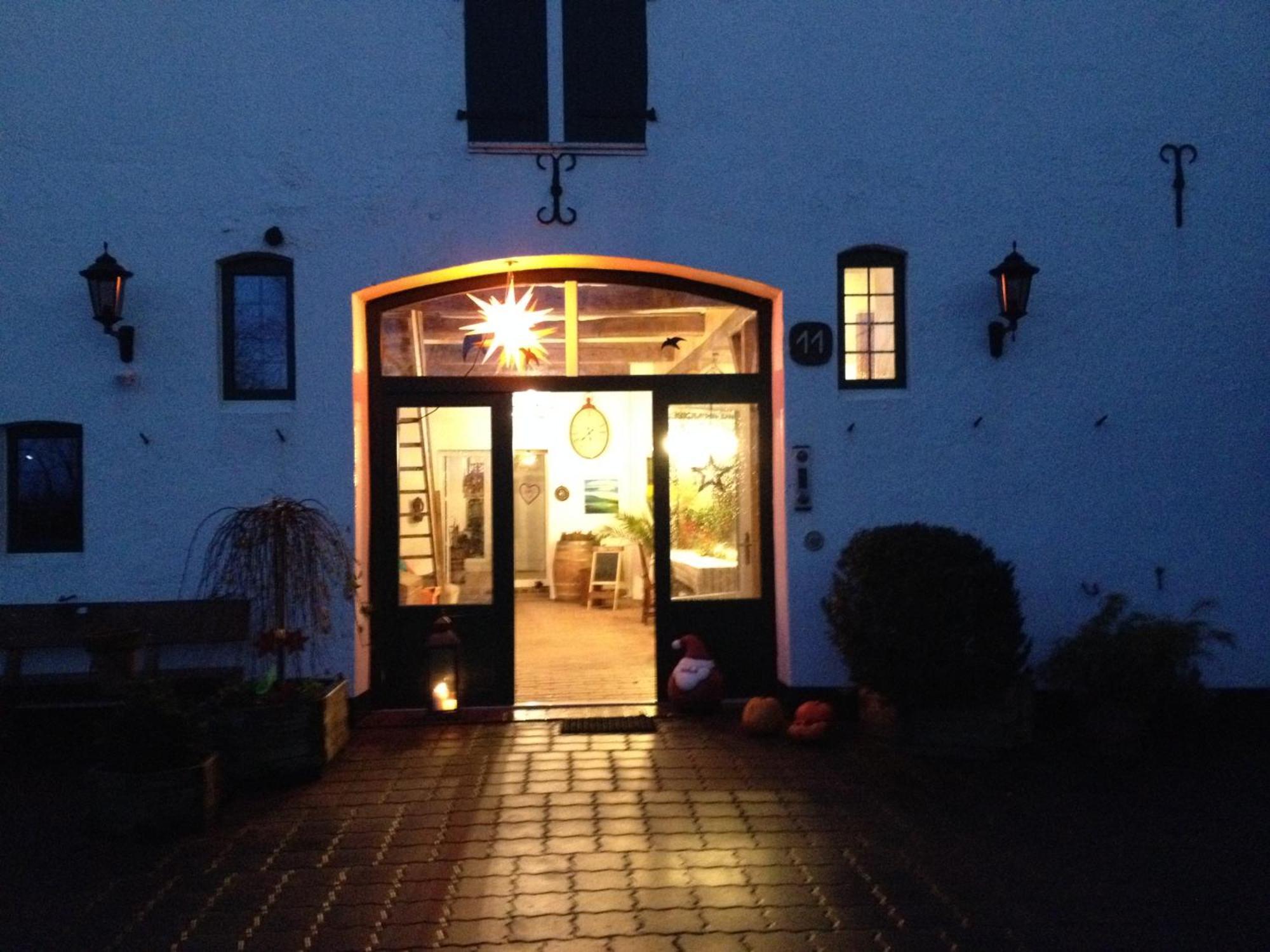 Wrede-Hof Apartment Cappeler Niederstrich ภายนอก รูปภาพ