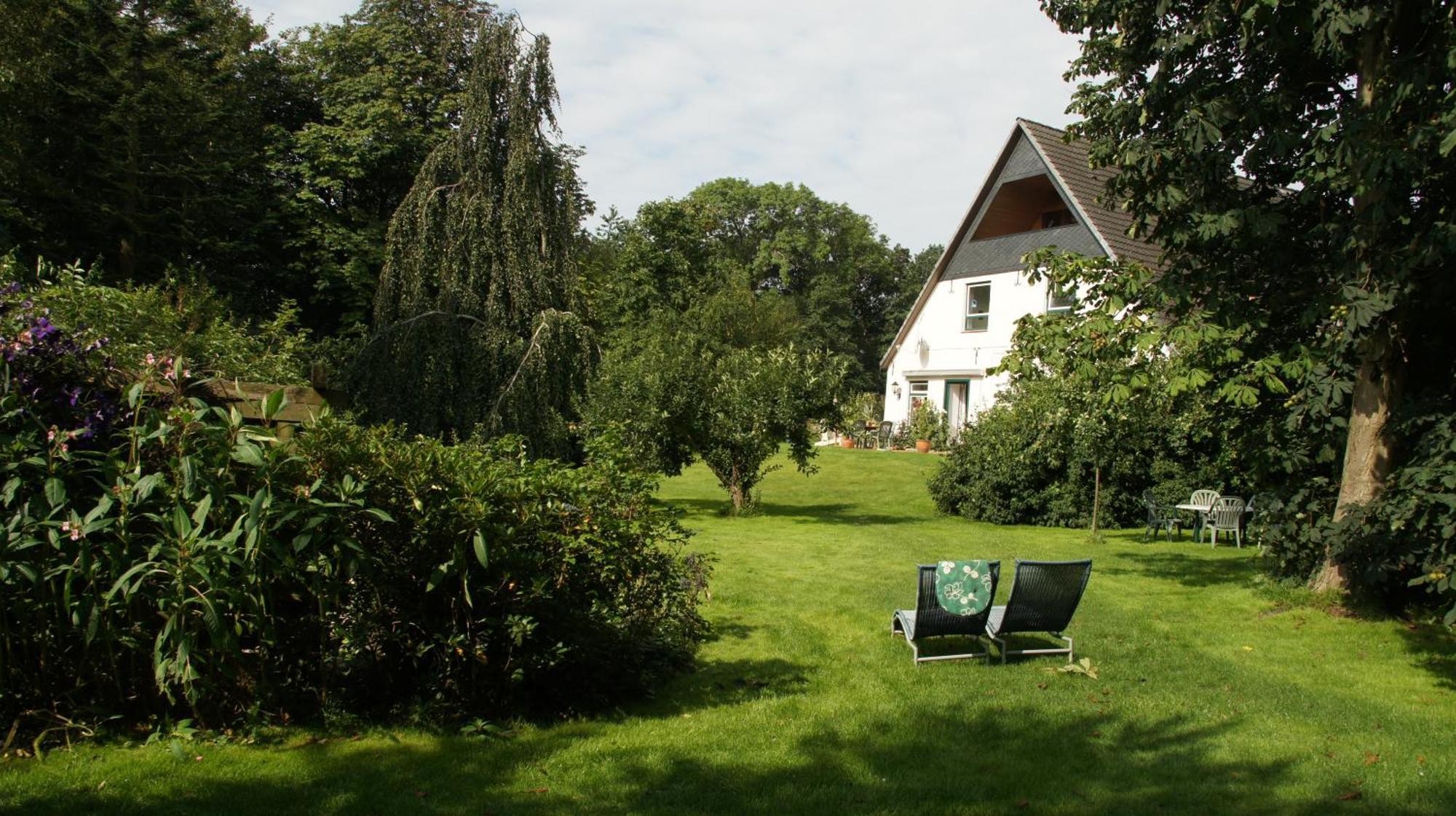 Wrede-Hof Apartment Cappeler Niederstrich ภายนอก รูปภาพ