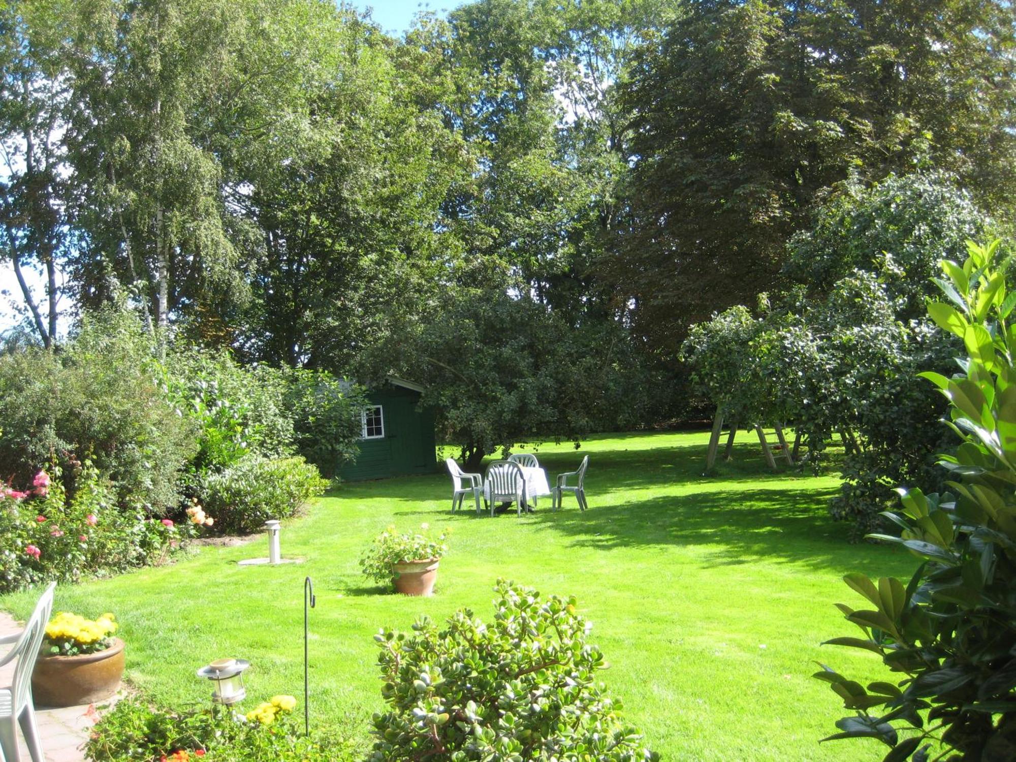 Wrede-Hof Apartment Cappeler Niederstrich ภายนอก รูปภาพ