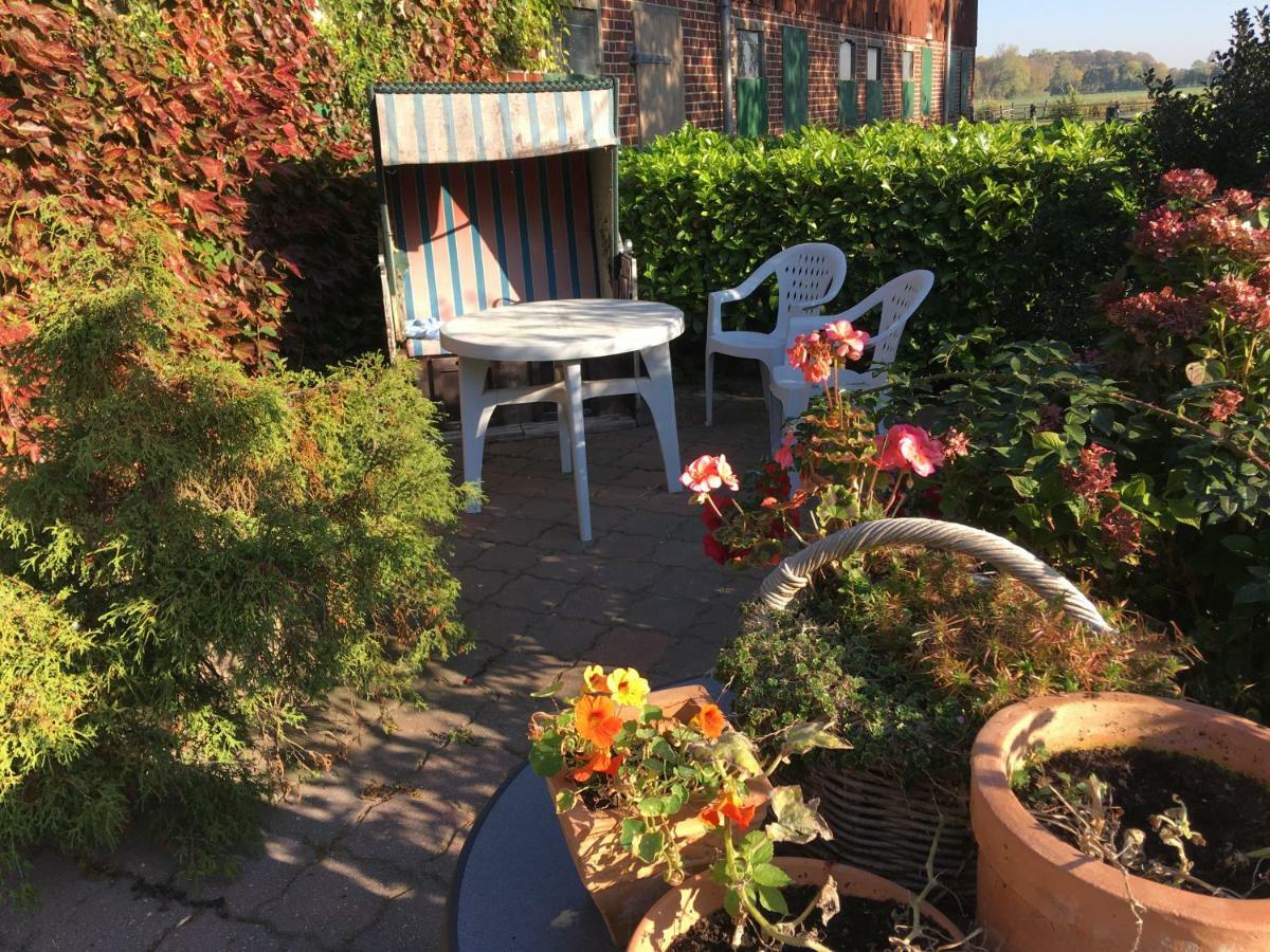 Wrede-Hof Apartment Cappeler Niederstrich ภายนอก รูปภาพ